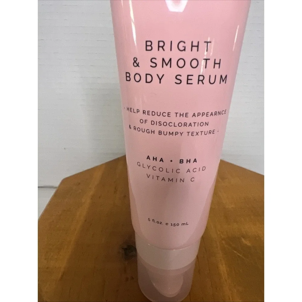 lacuna retexturizing bright & smooth body‎ serum